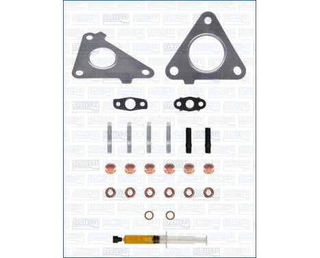 Turbocompresseur, kit de montage
