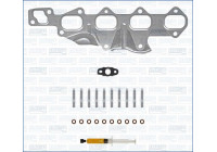 turbocompresseur, kit de montage