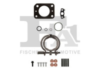 turbocompresseur, kit de montage