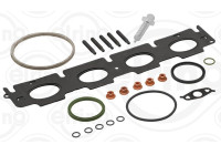 turbocompresseur, kit de montage