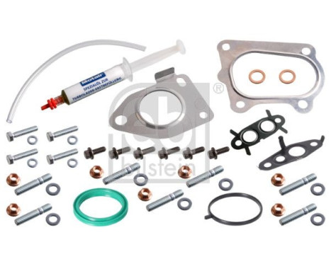 Turbocompresseur, kit de montage