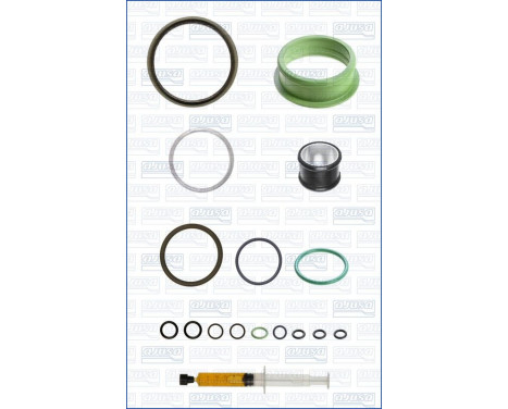 turbocompresseur, kit de montage