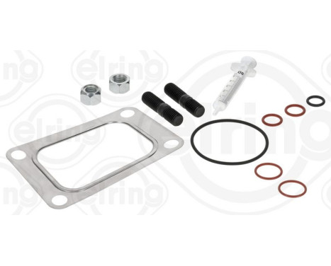 Turbocompresseur, kit de montage