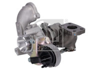 Turbocompresseur Mitsubishi Turbo NEUF