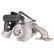 Turbocompresseur Mitsubishi Turbo NEUF