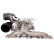Turbocompresseur Mitsubishi Turbo NEUF, Vignette 6