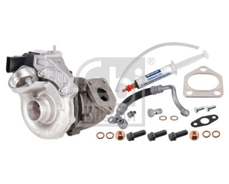 Turbocompresseur Mitsubishi Turbo ProKit REMAN