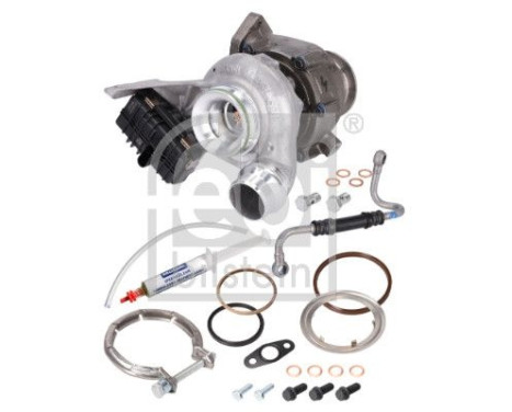 Turbocompresseur Mitsubishi Turbo ProKit REMAN
