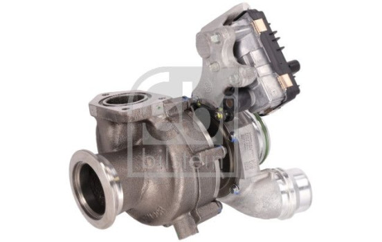 Turbocompresseur Mitsubishi Turbo REMAN, Image 2