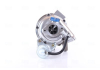 Turbocompresseur **PREMIER AJUSTEMENT**