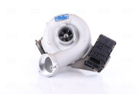 Turbocompresseur **PREMIER AJUSTEMENT**