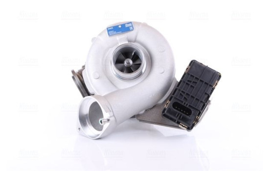 Turbocompresseur **PREMIER AJUSTEMENT**