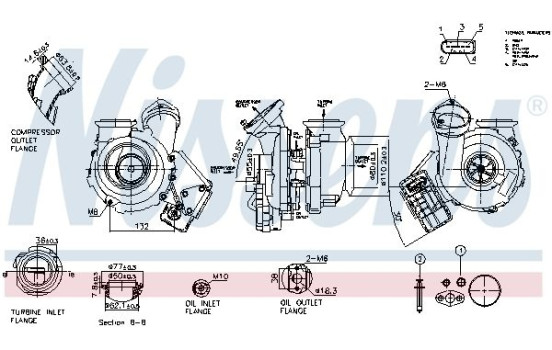 Turbocompresseur **PREMIER AJUSTEMENT**, Image 7
