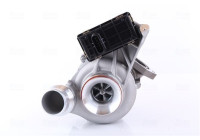Turbocompresseur **PREMIER AJUSTEMENT**
