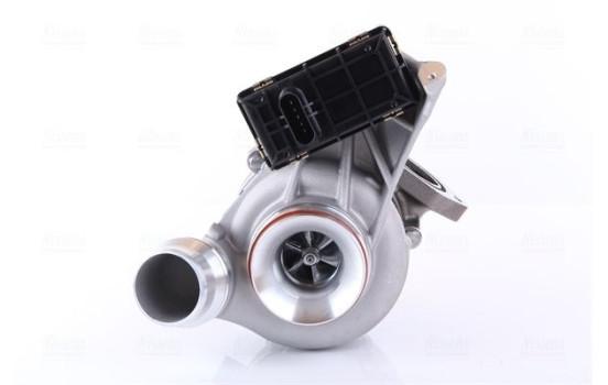 Turbocompresseur **PREMIER AJUSTEMENT**