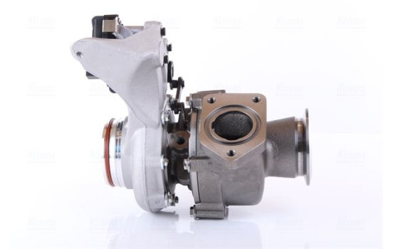 Turbocompresseur **PREMIER AJUSTEMENT**, Image 2