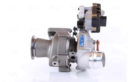 Turbocompresseur **PREMIER AJUSTEMENT**, Image 4