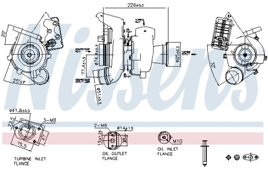 Turbocompresseur **PREMIER AJUSTEMENT**, Image 7