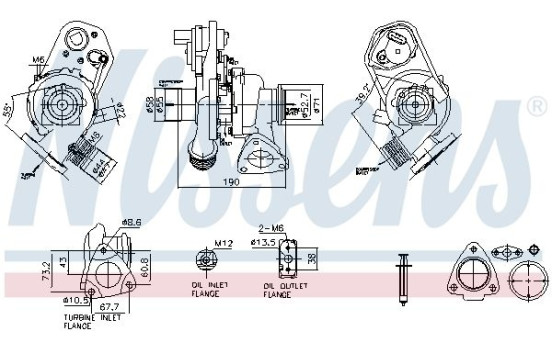 Turbocompresseur **PREMIER AJUSTEMENT**