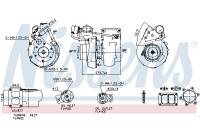 Turbocompresseur **PREMIER AJUSTEMENT**