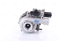 Turbocompresseur **PREMIER AJUSTEMENT**