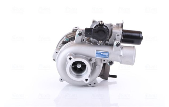 Turbocompresseur **PREMIER AJUSTEMENT**