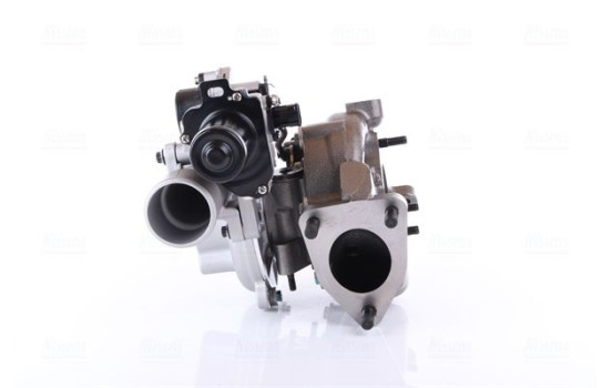 Turbocompresseur **PREMIER AJUSTEMENT**, Image 2