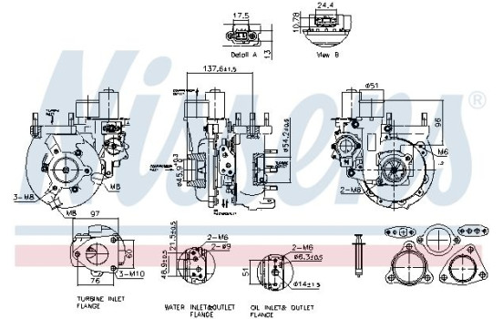 Turbocompresseur **PREMIER AJUSTEMENT**, Image 8