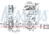 Turbocompresseur **PREMIER AJUSTEMENT**