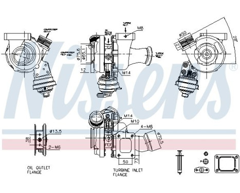Turbocompresseur **PREMIER AJUSTEMENT**
