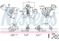 Turbocompresseur **PREMIER AJUSTEMENT**