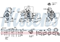 Turbocompresseur **PREMIER AJUSTEMENT**