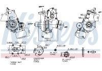 Turbocompresseur **PREMIER AJUSTEMENT**