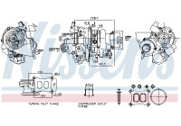 Turbocompresseur **PREMIER AJUSTEMENT**