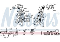 Turbocompresseur **PREMIER AJUSTEMENT**