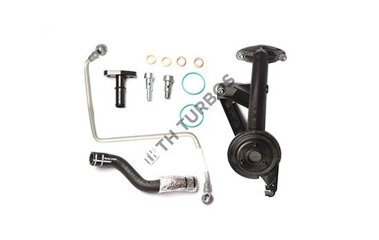 Turbocompresseur, suralimentation BOX Turbo's Hoet