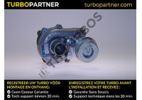 Turbocompresseur, suralimentation BOX Turbo's Hoet