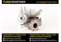 Turbocompresseur, suralimentation BOX Turbo's Hoet