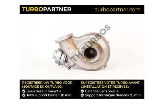 Turbocompresseur, suralimentation BOX Turbo's Hoet, Image 4