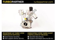 Turbocompresseur, suralimentation BOX Turbo's Hoet