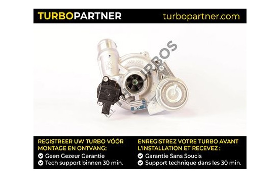 Turbocompresseur, suralimentation BOX Turbo's Hoet, Image 3