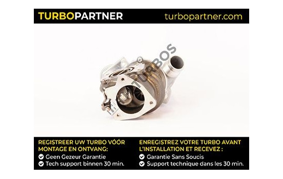 Turbocompresseur, suralimentation BOX Turbo's Hoet, Image 4