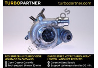 Turbocompresseur, suralimentation BOX Turbo's Hoet