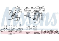 Turbocompresseur, suralimentation ** FIRST FIT **
