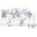 Turbocompresseur, suralimentation