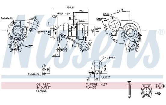 Turbocompresseur, suralimentation