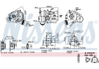Turbocompresseur, suralimentation