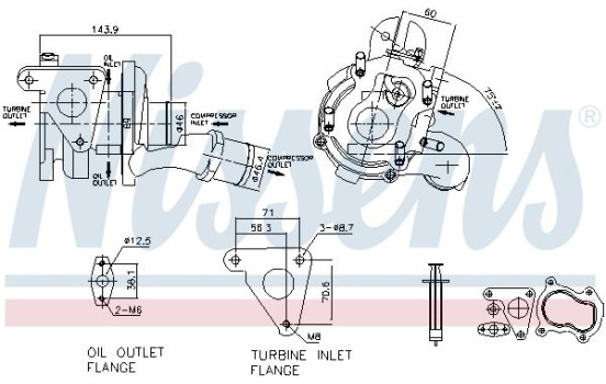 Turbocompresseur, suralimentation