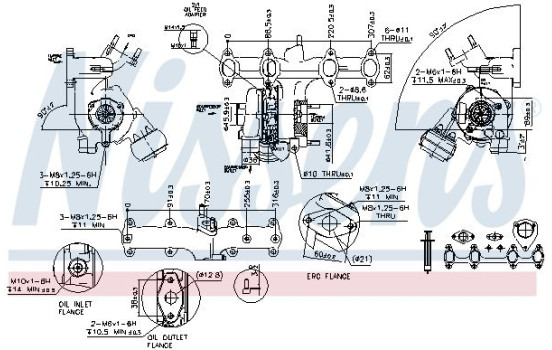 Turbocompresseur, suralimentation