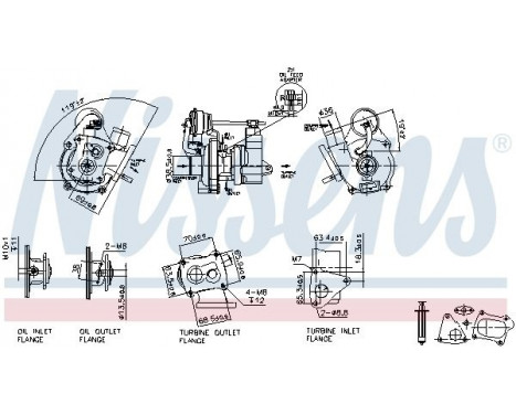 Turbocompresseur, suralimentation, Image 6